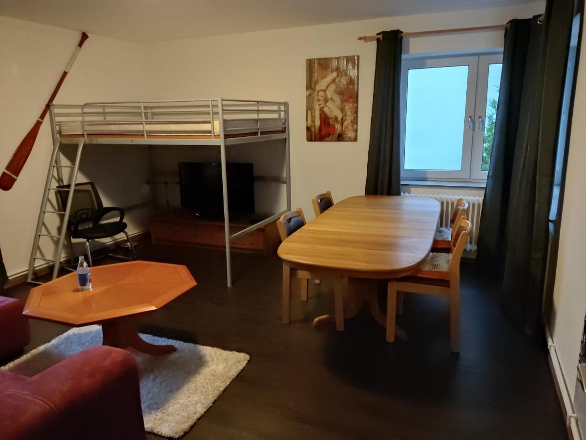Ferienwohnung Waterkant Вильгельмсхафен Экстерьер фото